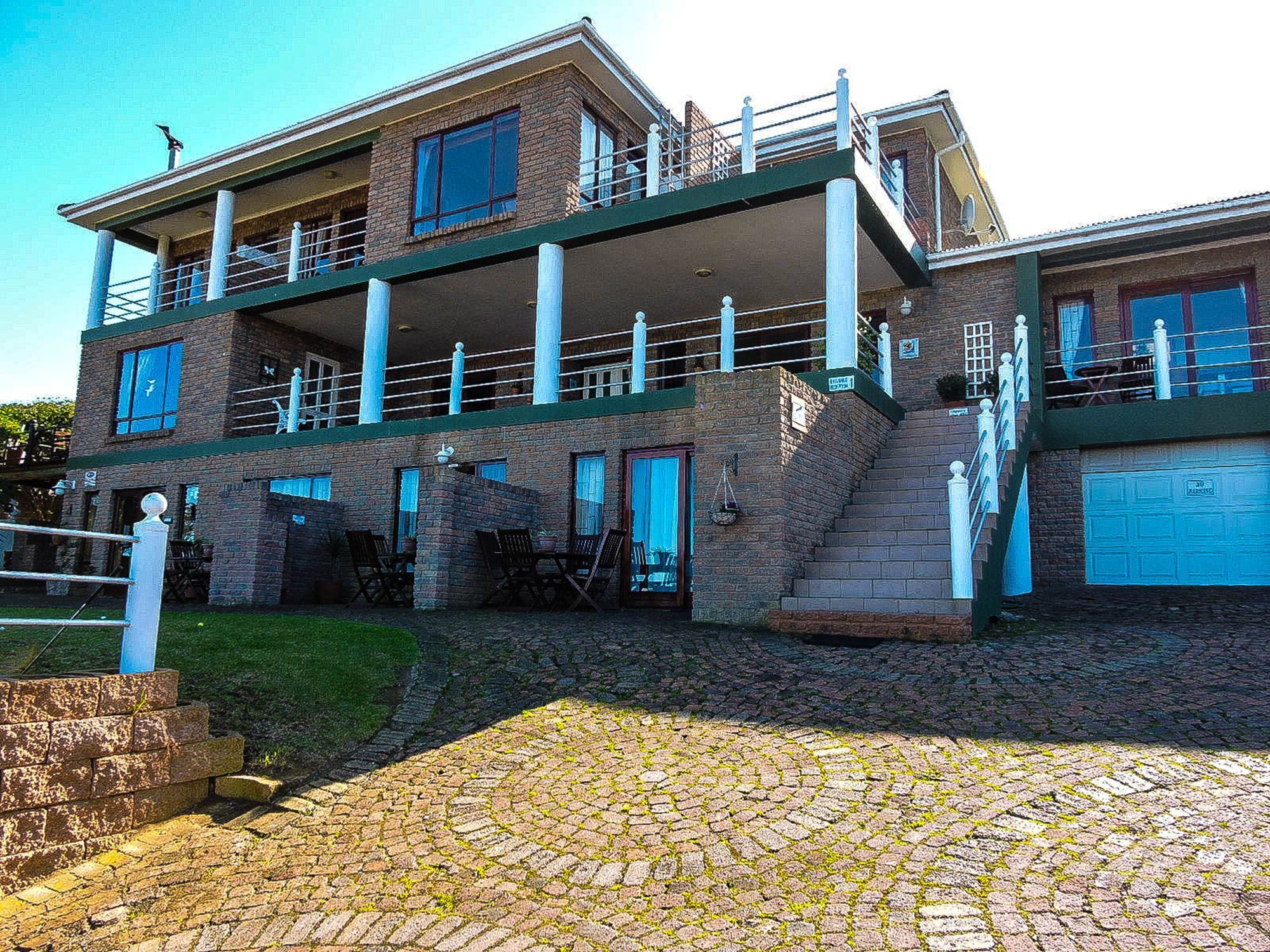 Amzee Bokmakierie Guest House Dana Bay Exterior foto